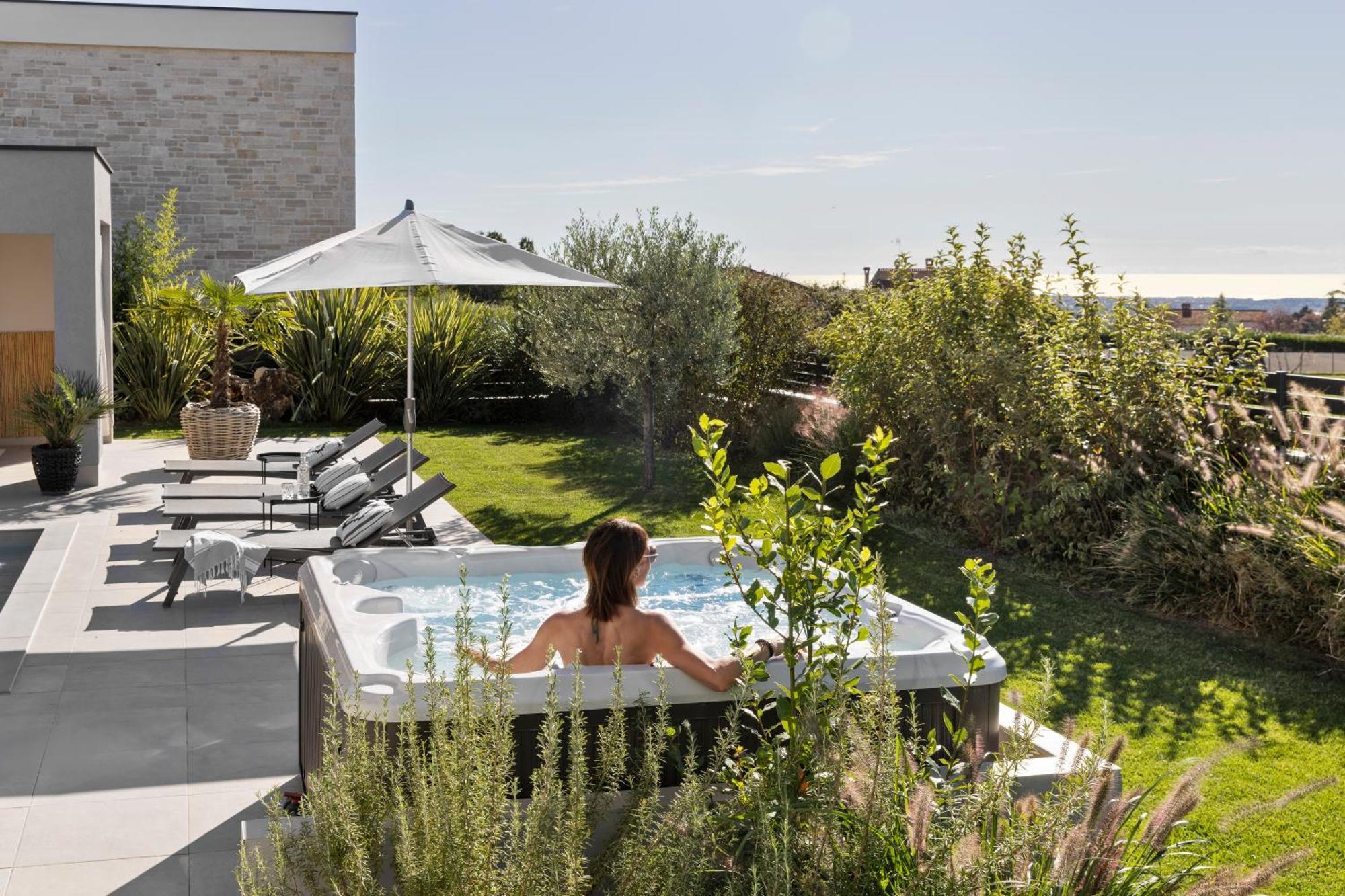 Bewegte Berge Villa